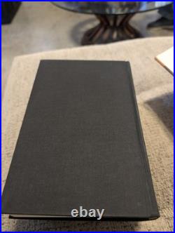 J. R. R. Tolkien The Lord of the Rings & The Hobbit Hardcover Illustrated Boxed