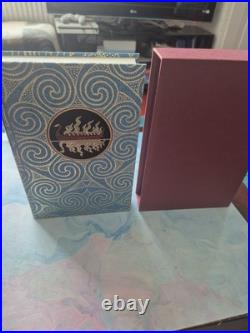 J. R. R. Tolkien The Lord of the Rings, The Hobbit, The Silmarillion Folio Soc