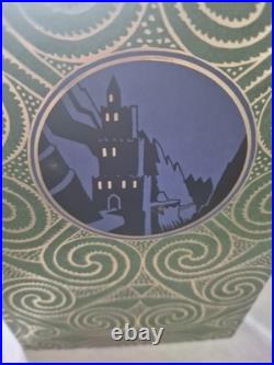 J. R. R. Tolkien The Lord of the Rings, The Hobbit, The Silmarillion Folio Soc