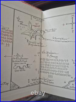 J. R. R. Tolkien The Lord of the Rings, The Hobbit, The Silmarillion Folio Soc