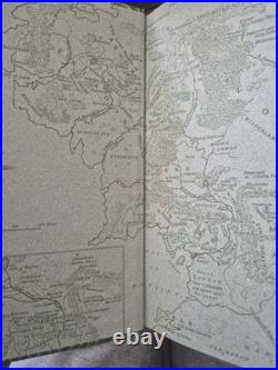 J. R. R. Tolkien The Lord of the Rings, The Hobbit, The Silmarillion Folio Soc