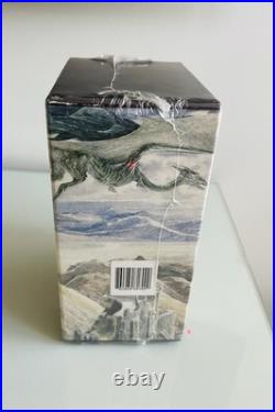 J. R. R. Tolkien The Lord of the Rings Trilogy (2002, Houghton Mifflin)