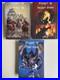 J. R. R. Tolkien The Lord of the Rings Trilogy Complete Hebrew HC Set 1998