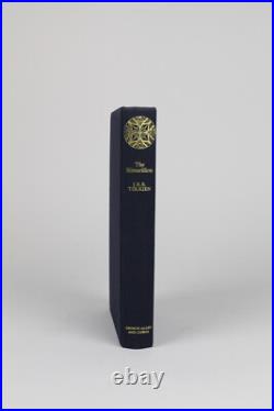 J R R Tolkien The Silmarillion First Edition 1977 Allen Unwin Lord of the Rings