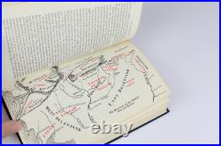J R R Tolkien The Silmarillion First Edition 1977 Allen Unwin Lord of the Rings