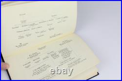 J R R Tolkien The Silmarillion First Edition 1977 Allen Unwin Lord of the Rings