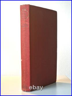 J. R. R. Tolkien Two Towers First Edition 4th Impression 1956 Lord of the Rings