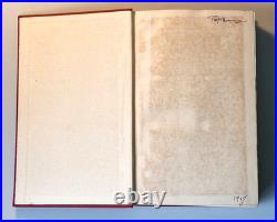 J. R. R. Tolkien Two Towers First Edition 4th Impression 1956 Lord of the Rings