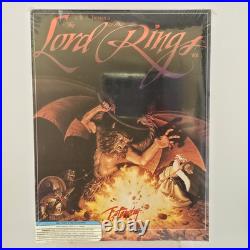 J. R. R. Tolkien's The Lord of the Rings Vol. 1, 1993, Big Box, New & Sealed