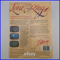 J. R. R. Tolkien's The Lord of the Rings Vol. 1, 1993, Big Box, New & Sealed