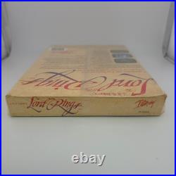 J. R. R. Tolkien's The Lord of the Rings Vol. 1, 1993, Big Box, New & Sealed