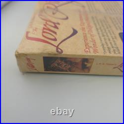 J. R. R. Tolkien's The Lord of the Rings Vol. 1, 1993, Big Box, New & Sealed