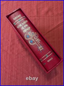 J. R. Tolkien Lord of the Rings 13th Printing