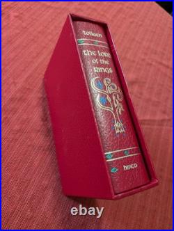 J. R. Tolkien Lord of the Rings 13th Printing
