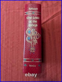 J. R. Tolkien Lord of the Rings 13th Printing