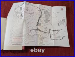 J. R. Tolkien Lord of the Rings 13th Printing