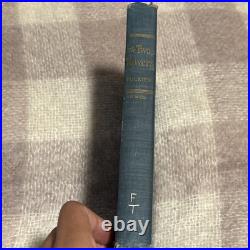J R Tolkien Lord of the Rings The Two Towers 13th printing book (see pictures)