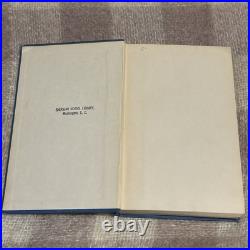 J R Tolkien Lord of the Rings The Two Towers 13th printing book (see pictures)
