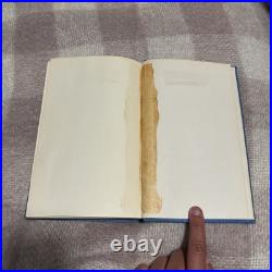 J R Tolkien Lord of the Rings The Two Towers 13th printing book (see pictures)