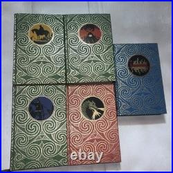 JRR TOLKIEN Lord of the Rings, Silmarillion, The Hobbit, Folio Society sets