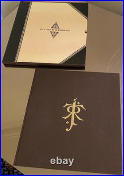 JRR TOLKIEN PICTURES 1973 MIDDLE EARTH HOBBIT LORD RINGS SILMARILLION Elf Elvish