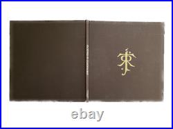 JRR TOLKIEN PICTURES 1973 MIDDLE EARTH HOBBIT LORD RINGS SILMARILLION Elf Elvish