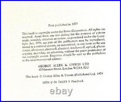 JRR TOLKIEN PICTURES 1973 MIDDLE EARTH HOBBIT LORD RINGS SILMARILLION Elf Elvish