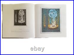 JRR TOLKIEN PICTURES 1973 MIDDLE EARTH HOBBIT LORD RINGS SILMARILLION Elf Elvish