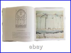 JRR TOLKIEN PICTURES 1973 MIDDLE EARTH HOBBIT LORD RINGS SILMARILLION Elf Elvish