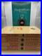 JRR Tolkien 1978 Houghton Mifflin 4 Book Box Set The Hobbit Lord Of The Rings