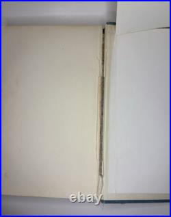 JRR Tolkien Complete Set 1st U. S. Edition 15th & 11th Printing Map No DJ