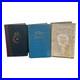JRR Tolkien LORD OF THE RINGS Trilogy 1960, 1961 1965 Library Return King Books