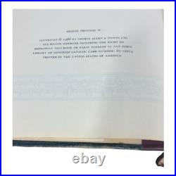 JRR Tolkien LORD OF THE RINGS Trilogy 1960, 1961 1965 Library Return King Books