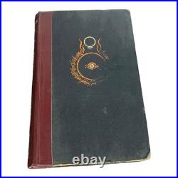 JRR Tolkien LORD OF THE RINGS Trilogy 1960, 1961 1965 Library Return King Books