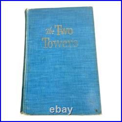 JRR Tolkien LORD OF THE RINGS Trilogy 1960, 1961 1965 Library Return King Books