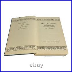 JRR Tolkien LORD OF THE RINGS Trilogy 1960, 1961 1965 Library Return King Books