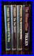 JRR Tolkien Lord Of The Rings 2nd Ed. HC 1970s The Silmarillion 1st Ed HC