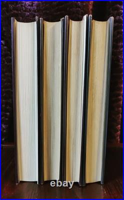 JRR Tolkien Lord Of The Rings 2nd Ed. HC 1970s The Silmarillion 1st Ed HC