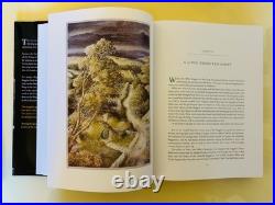 JRR Tolkien Lord Of The Rings, Hardback 2002 Trilogy Box Set