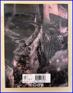 JRR Tolkien Lord Of The Rings, Hardback 2002 Trilogy Box Set