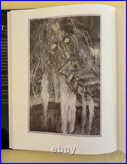 JRR Tolkien Lord Of The Rings, Hardback 2002 Trilogy Box Set