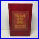 JRR Tolkien Lord Of The Rings RED BOX Set 1965 RARE 2nd Ed. Hardcover with Maps