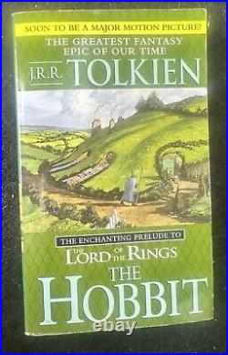 JRR Tolkien Lord Of The Rings RED BOX Set 1965 RARE 2nd Ed. Hardcover with Maps