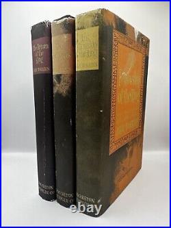 JRR Tolkien Lord Of The Rings Revised Edition 1965 Box Set