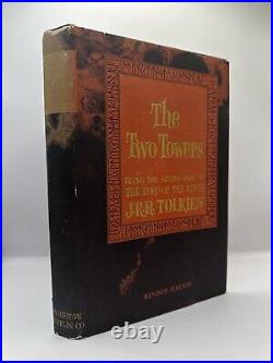 JRR Tolkien Lord Of The Rings Revised Edition 1965 Box Set