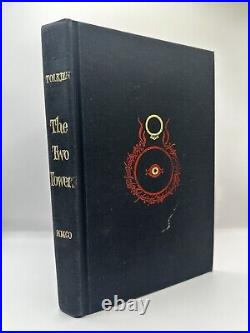 JRR Tolkien Lord Of The Rings Revised Edition 1965 Box Set