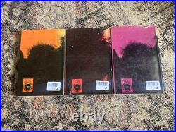 JRR Tolkien Lord Of The Rings Set 1965 Revised 2nd Ed. Hardcover, Maps Included