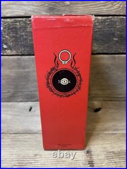 JRR Tolkien Lord Of The Rings Trilogy Box Set 1978 Revised 2nd Edition Books