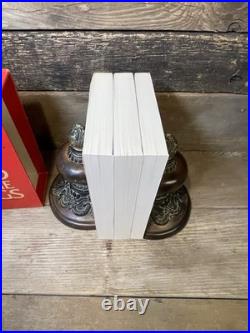 JRR Tolkien Lord Of The Rings Trilogy Box Set 1978 Revised 2nd Edition Books