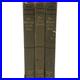 JRR Tolkien Lord Of The Rings Trilogy Revised 2nd Edition 5th Impression 1970